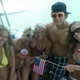 Illustration for article titled How Matthew Stafford Is Spending His Summer Vacation